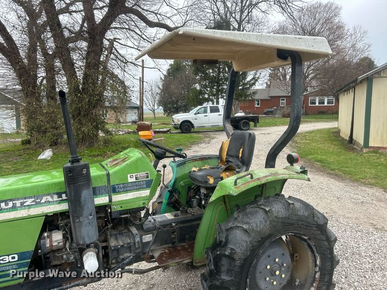 image for item EK2804 Deutz-Allis 5230  tractor