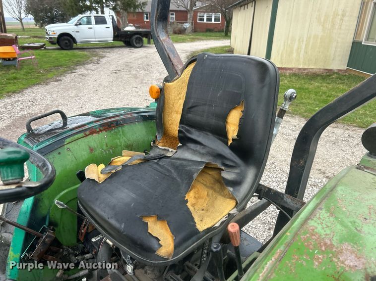 image for item EK2804 Deutz-Allis 5230  tractor