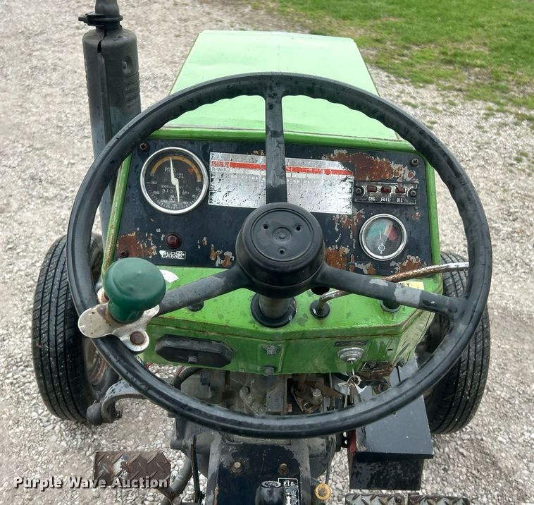 image for item EK2804 Deutz-Allis 5230  tractor