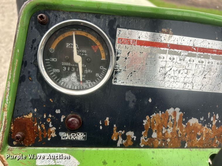 image for item EK2804 Deutz-Allis 5230  tractor