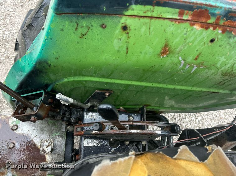 image for item EK2804 Deutz-Allis 5230  tractor