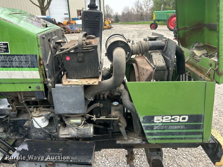 image for item EK2804 Deutz-Allis 5230  tractor