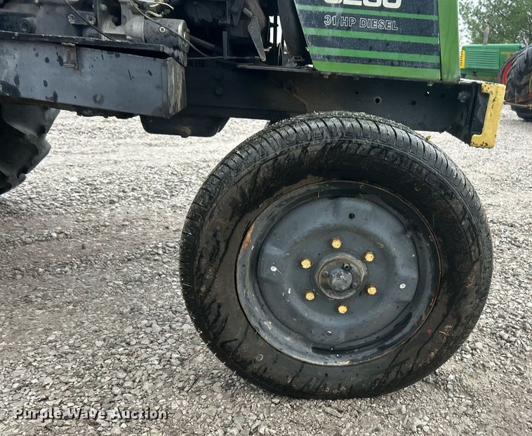 image for item EK2804 Deutz-Allis 5230  tractor