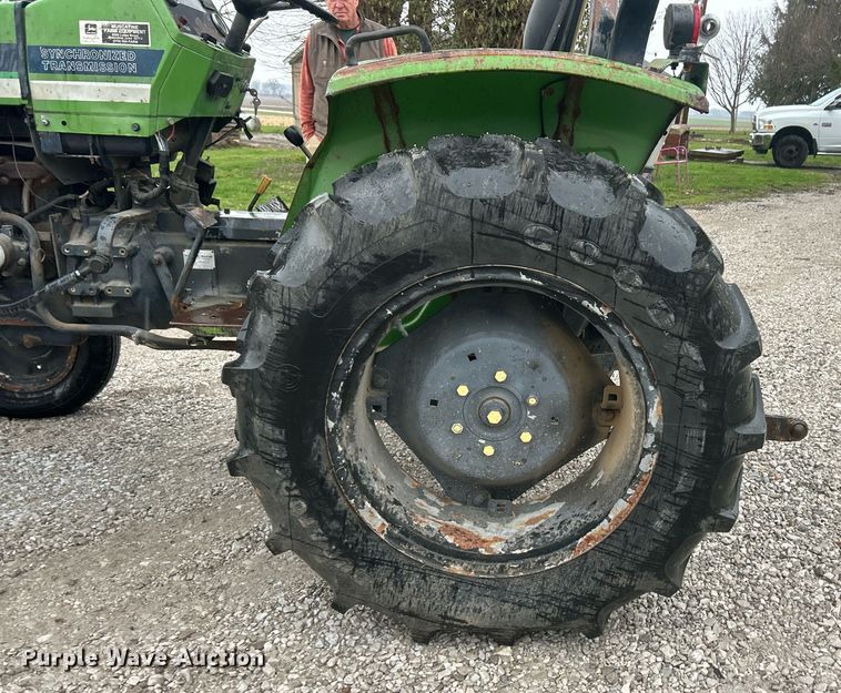 image for item EK2804 Deutz-Allis 5230  tractor