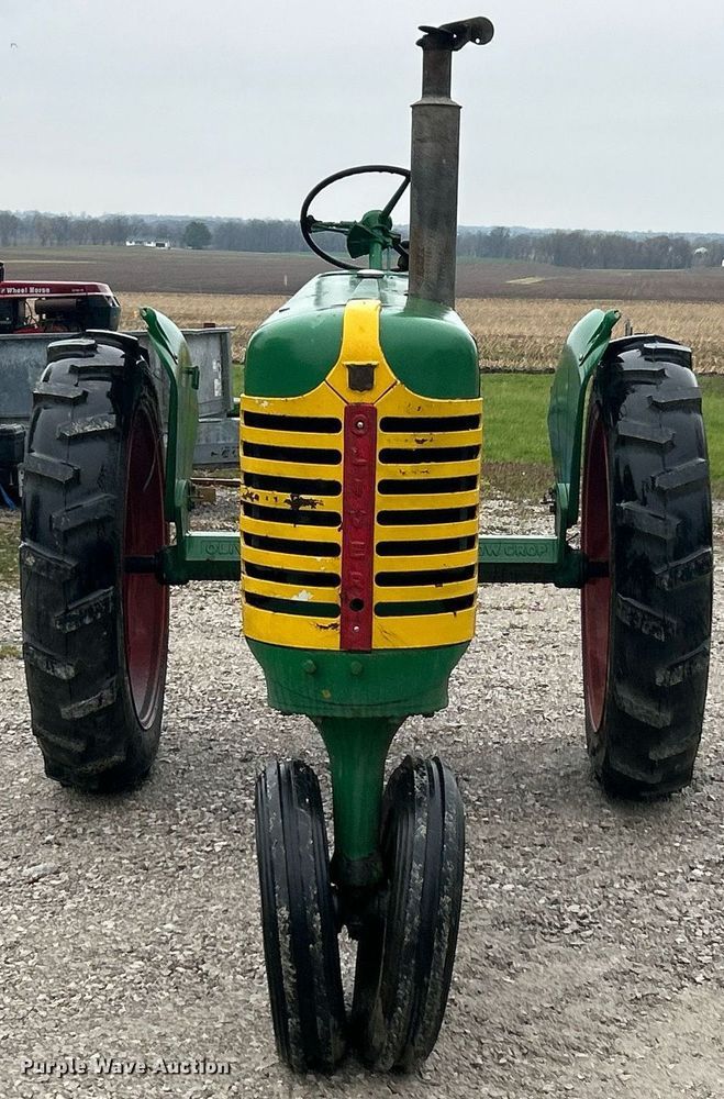 image for item EK2807 Oliver Row Crop 66 tractor