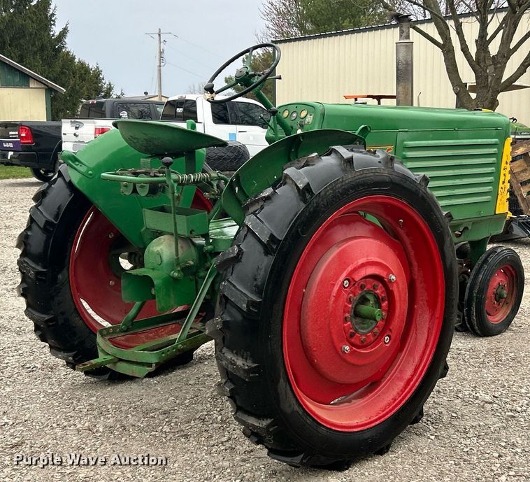 image for item EK2807 Oliver Row Crop 66 tractor