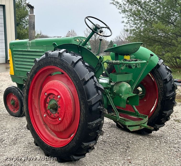 image for item EK2807 Oliver Row Crop 66 tractor