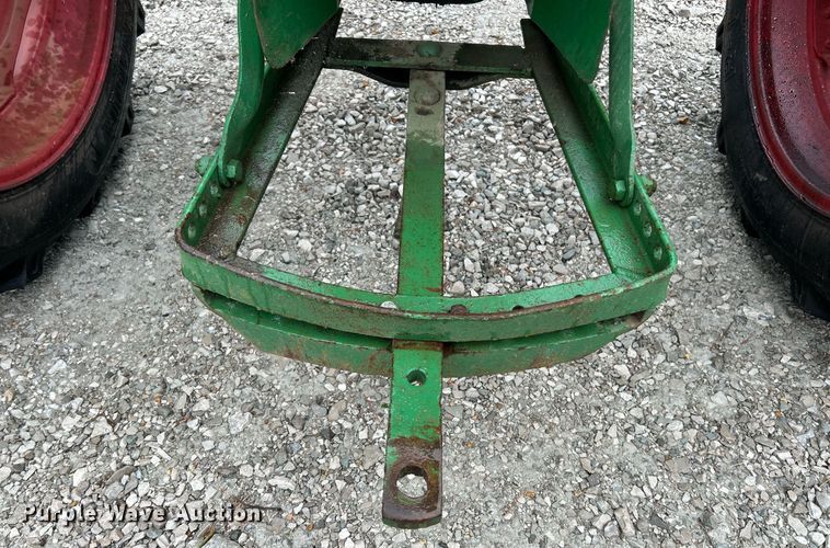 image for item EK2807 Oliver Row Crop 66 tractor