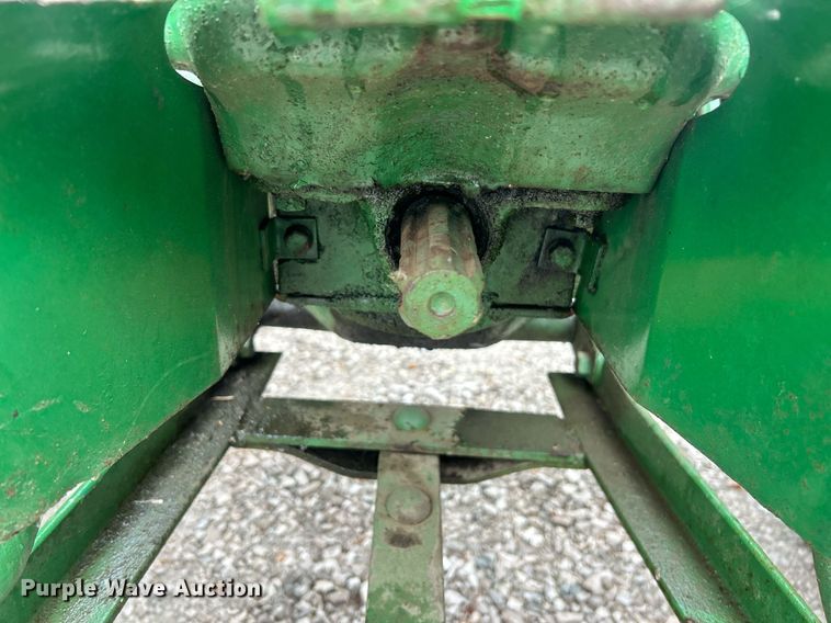 image for item EK2807 Oliver Row Crop 66 tractor