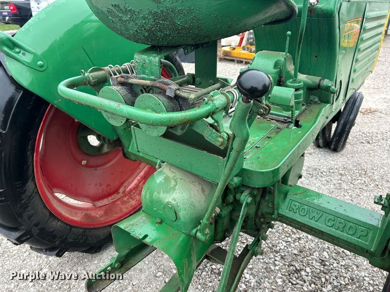 image for item EK2807 Oliver Row Crop 66 tractor