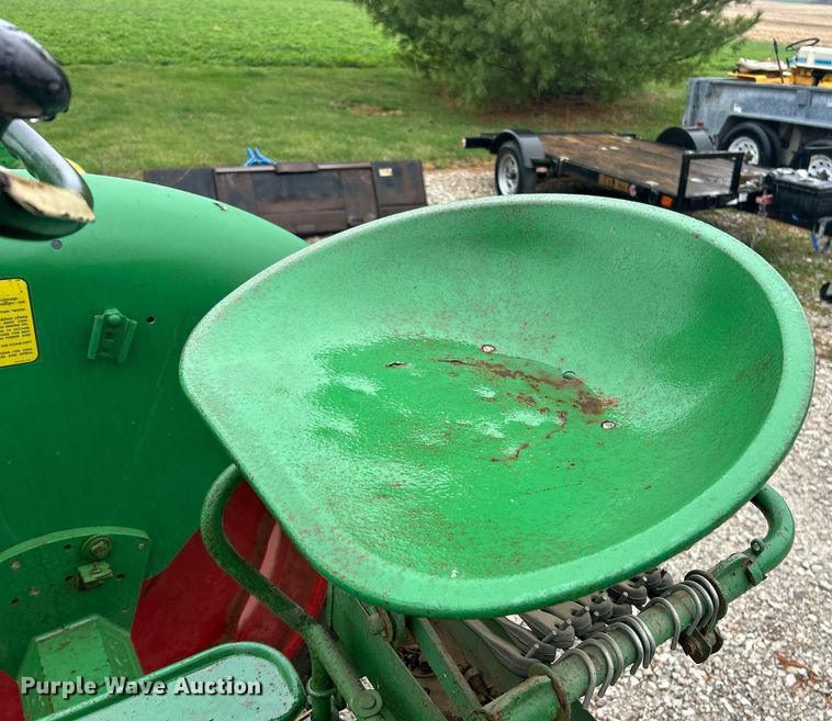 image for item EK2807 Oliver Row Crop 66 tractor