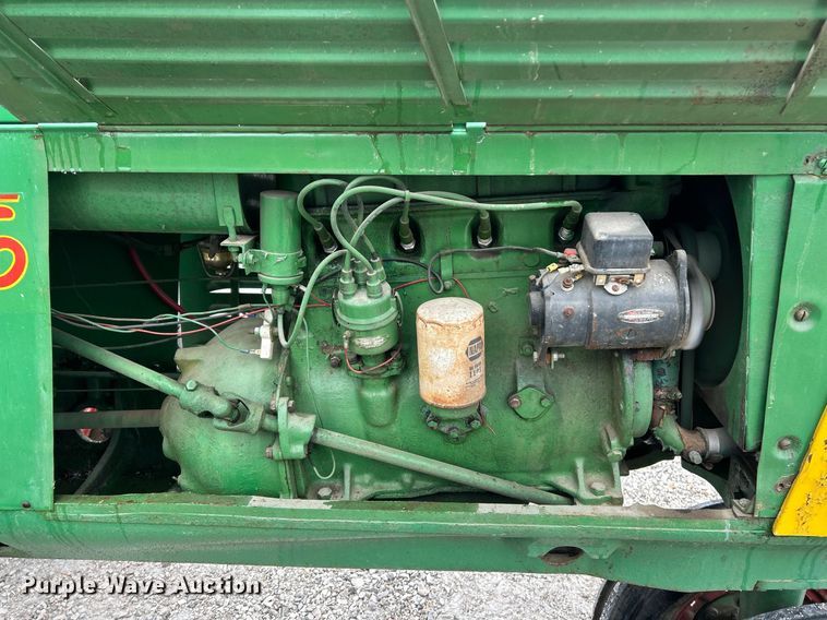 image for item EK2807 Oliver Row Crop 66 tractor