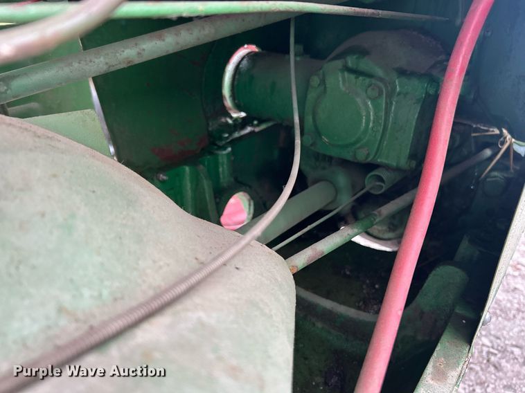 image for item EK2807 Oliver Row Crop 66 tractor