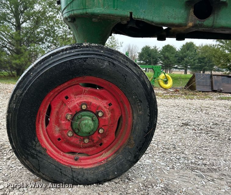image for item EK2807 Oliver Row Crop 66 tractor