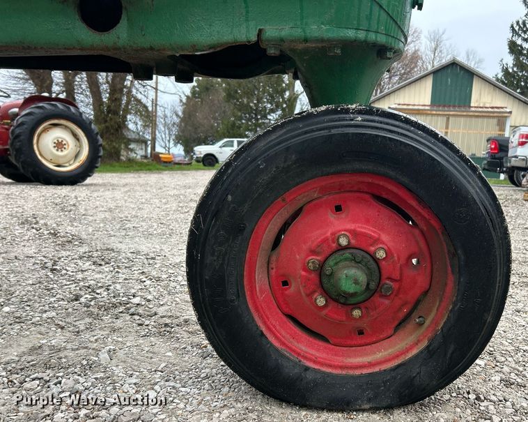 image for item EK2807 Oliver Row Crop 66 tractor