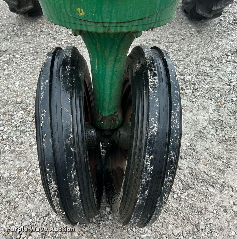 image for item EK2807 Oliver Row Crop 66 tractor