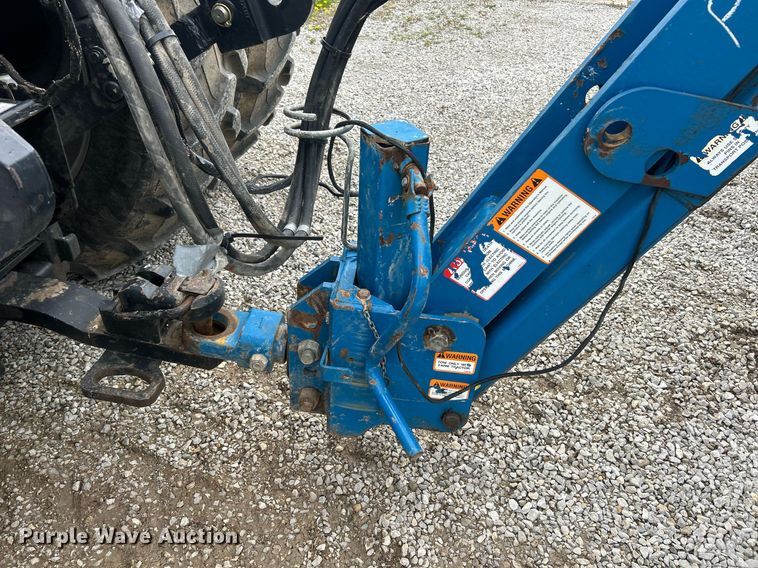 image for item EK2839 Kinze 3700 planter