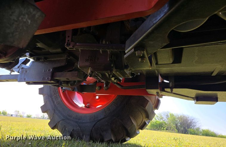 image for item EL1991 2013 Kubota L6060D MFWD tractor