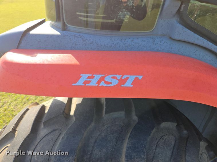 image for item EL1991 2013 Kubota L6060D MFWD tractor