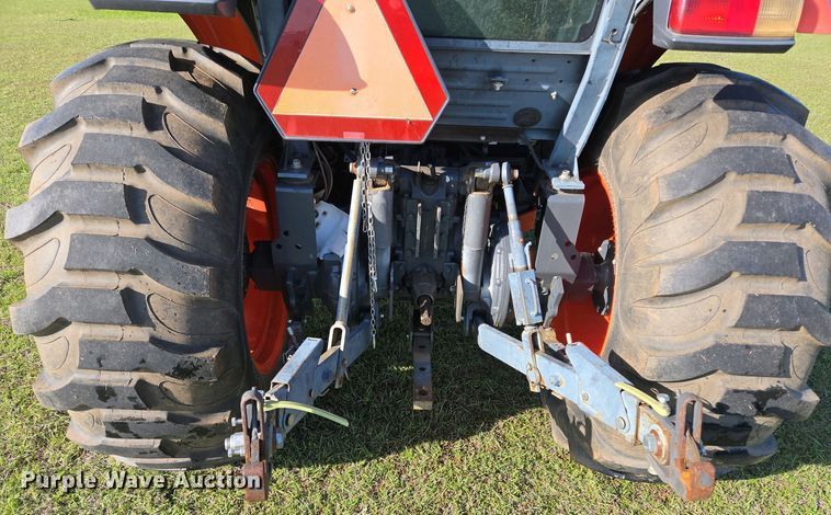 image for item EL1991 2013 Kubota L6060D MFWD tractor