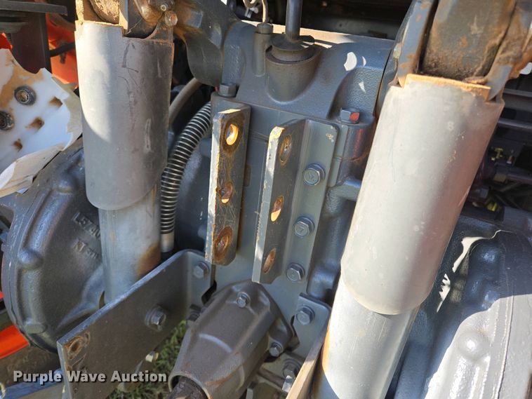 image for item EL1991 2013 Kubota L6060D MFWD tractor