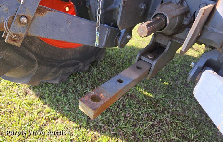 image for item EL1991 2013 Kubota L6060D MFWD tractor