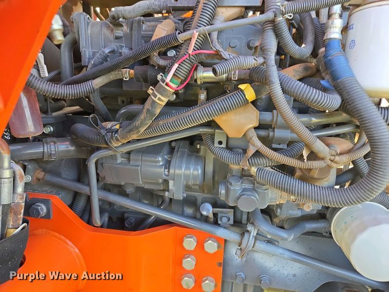 image for item EL1991 2013 Kubota L6060D MFWD tractor