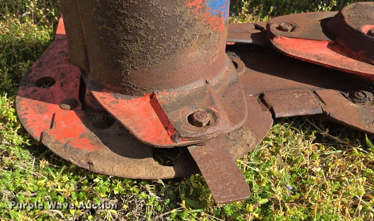 image for item EL5541 Kuhn GMD 700-GII HD disc mower