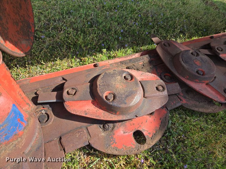 image for item EL5541 Kuhn GMD 700-GII HD disc mower