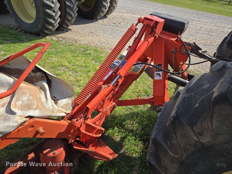 image for item EL5541 Kuhn GMD 700-GII HD disc mower