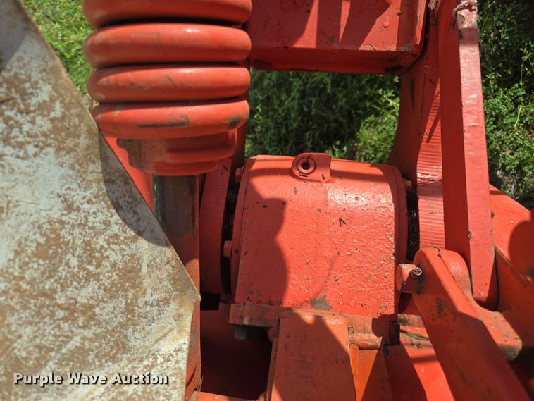 image for item EL5541 Kuhn GMD 700-GII HD disc mower