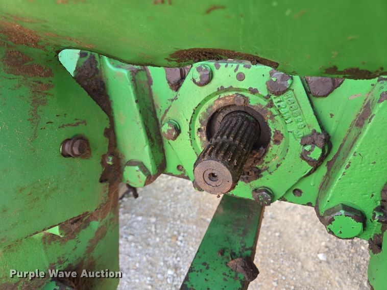 image for item EL5544 1982 John Deere 8650 4WD tractor