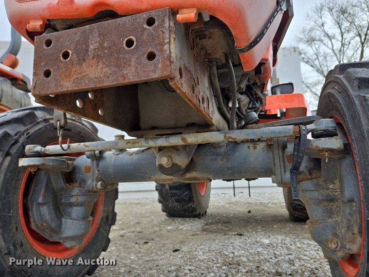 image for item EM6013 Kubota B2400 HFWD tractor