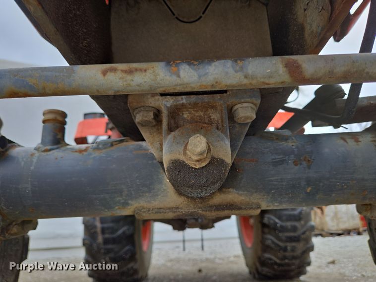 image for item EM6013 Kubota B2400 HFWD tractor