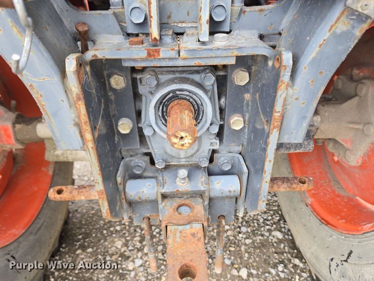 image for item EM6013 Kubota B2400 HFWD tractor