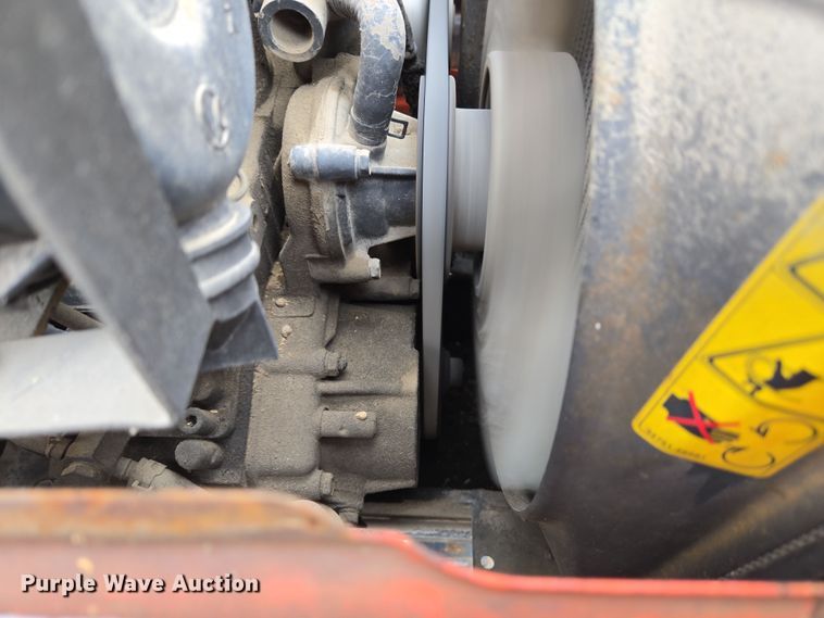 image for item EM6013 Kubota B2400 HFWD tractor