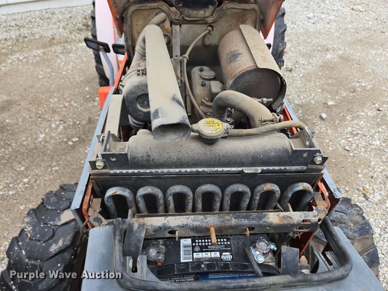 image for item EM6013 Kubota B2400 HFWD tractor