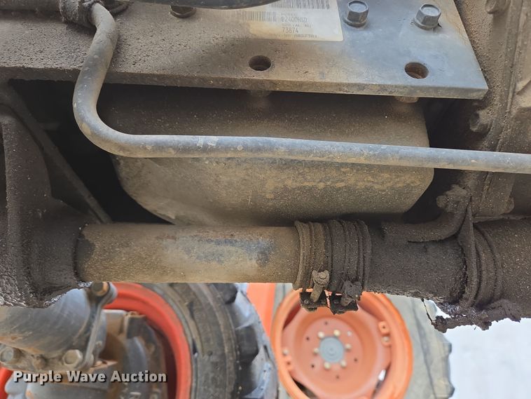 image for item EM6013 Kubota B2400 HFWD tractor