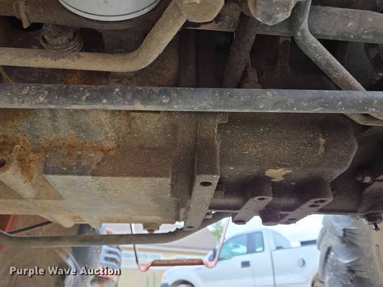 image for item EM6014 Kubota L2900 HFWD tractor