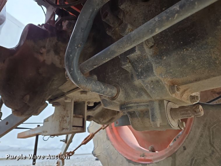 image for item EM6014 Kubota L2900 HFWD tractor