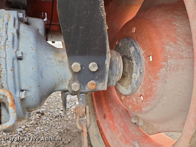 image for item EM6014 Kubota L2900 HFWD tractor