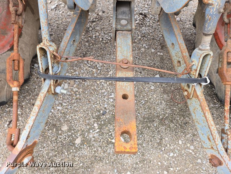 image for item EM6014 Kubota L2900 HFWD tractor