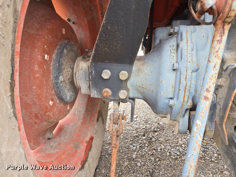 image for item EM6014 Kubota L2900 HFWD tractor