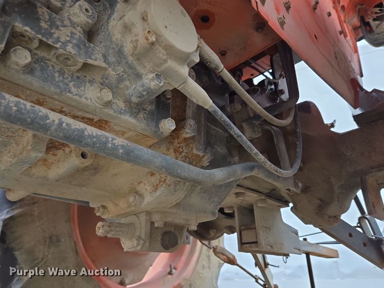 image for item EM6014 Kubota L2900 HFWD tractor