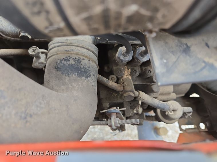 image for item EM6014 Kubota L2900 HFWD tractor