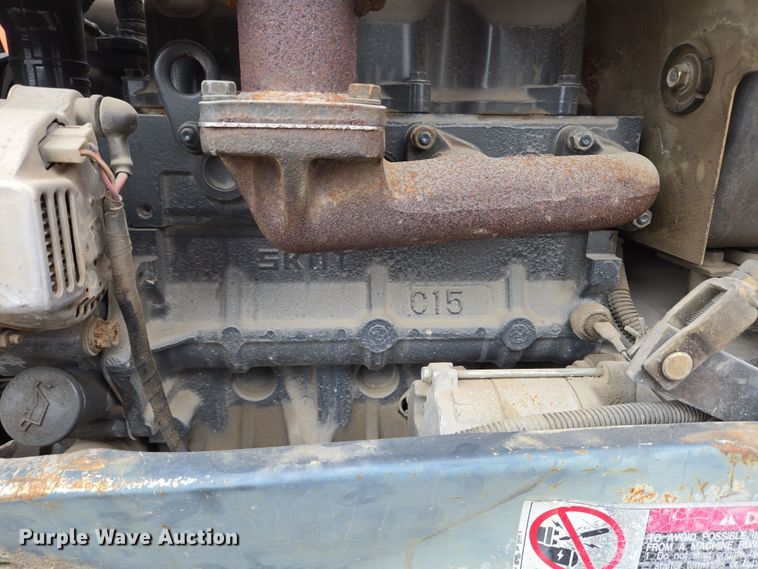 image for item EM6014 Kubota L2900 HFWD tractor