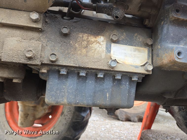 image for item EM6014 Kubota L2900 HFWD tractor