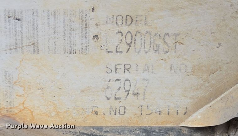 image for item EM6014 Kubota L2900 HFWD tractor