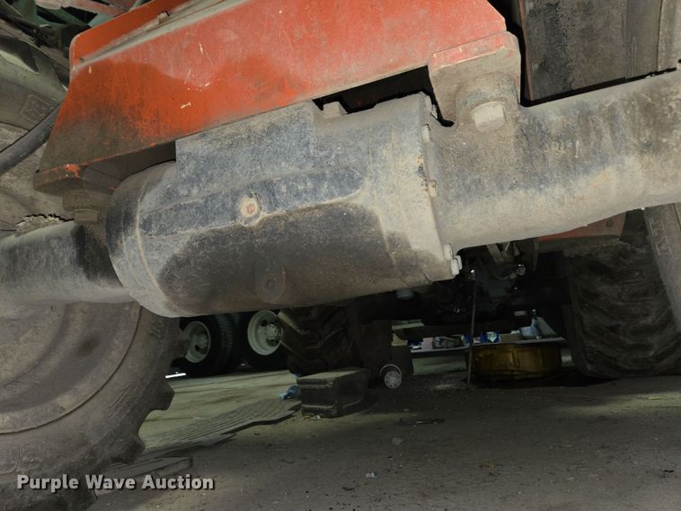 image for item EM6015 2014 Kubota R520S wheel loader