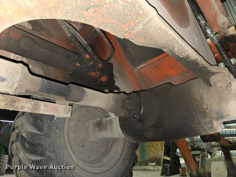 image for item EM6015 2014 Kubota R520S wheel loader